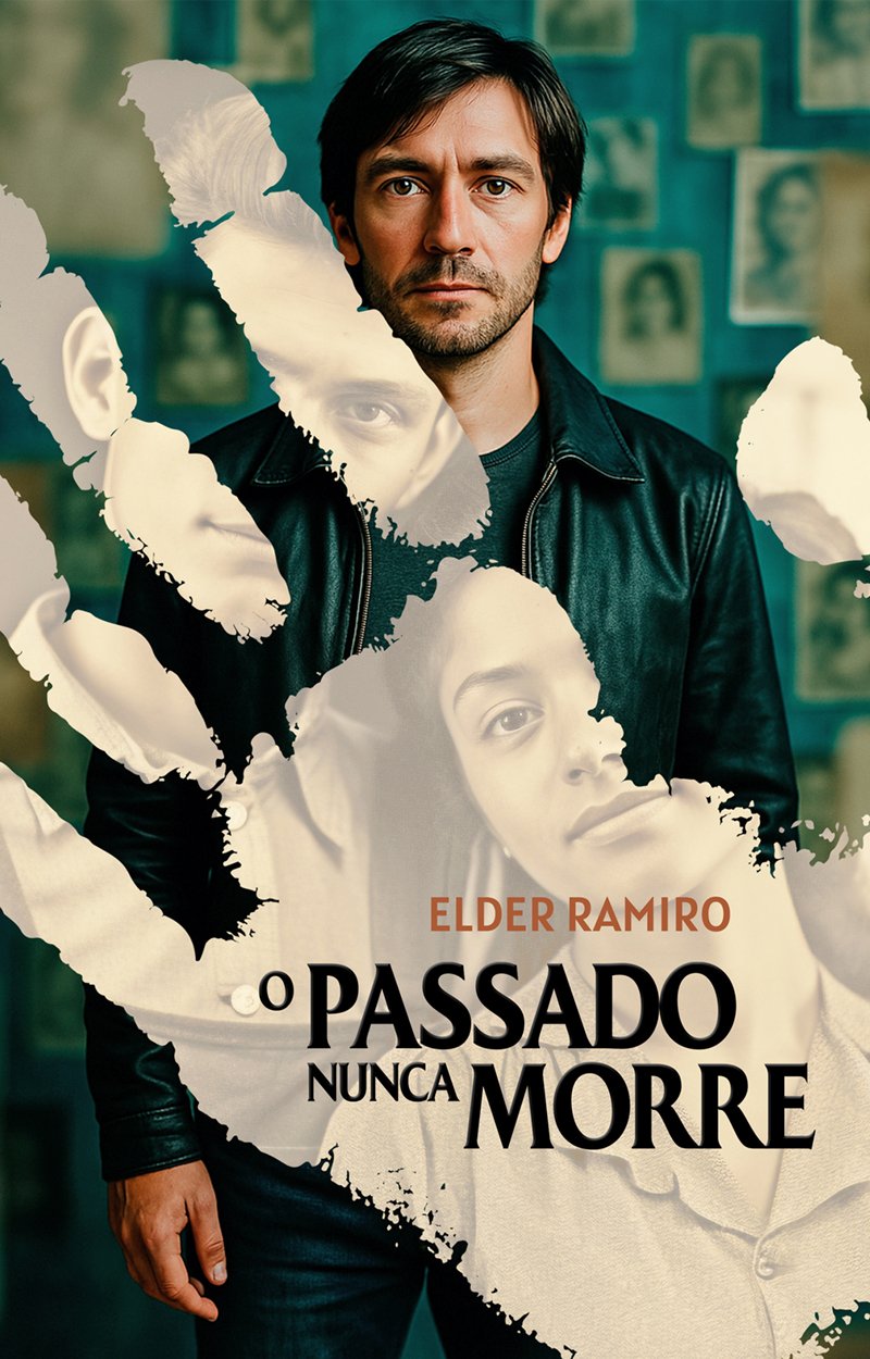 Capa de livro