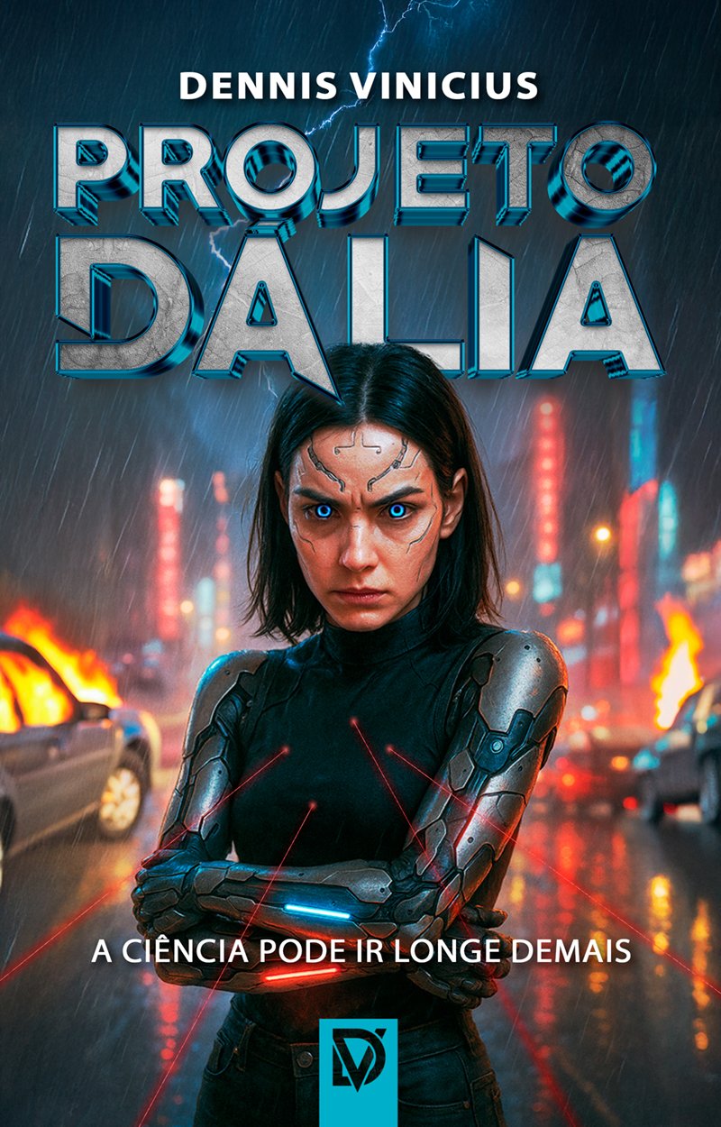Capa de livro