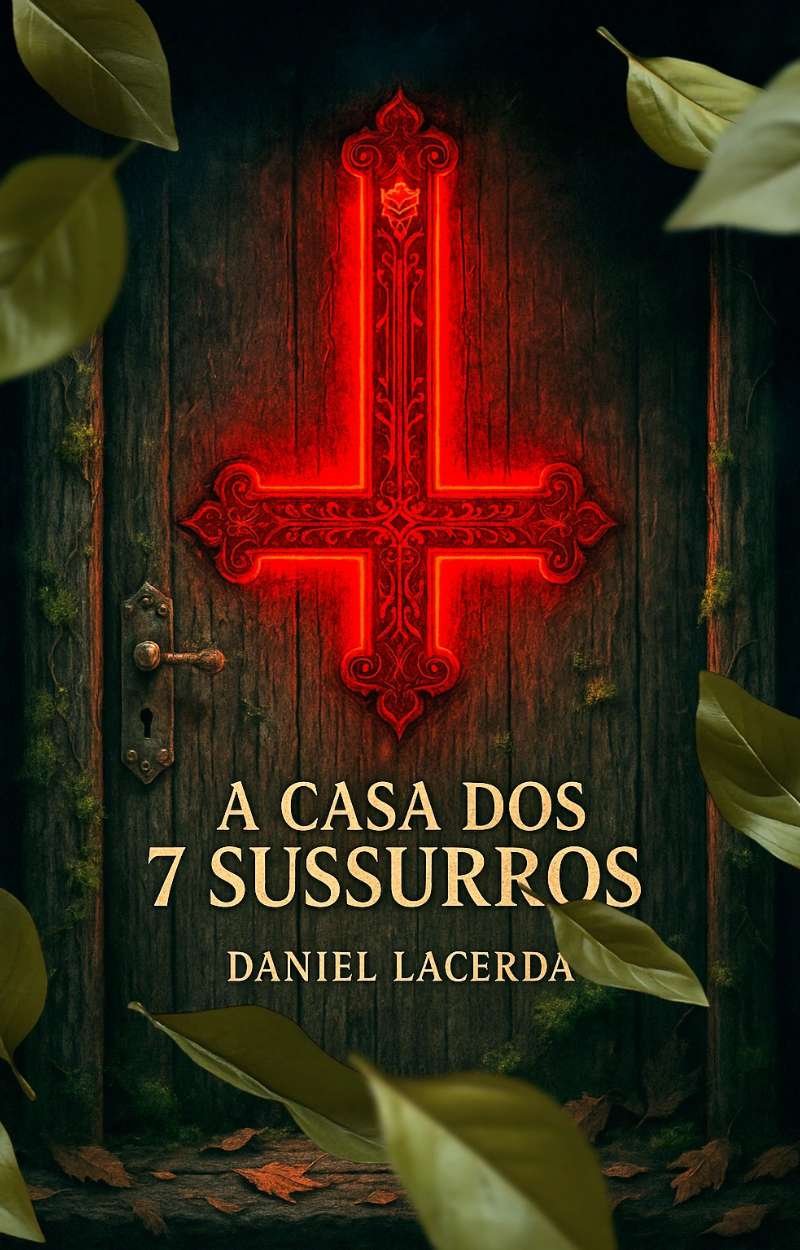 Capa de livro