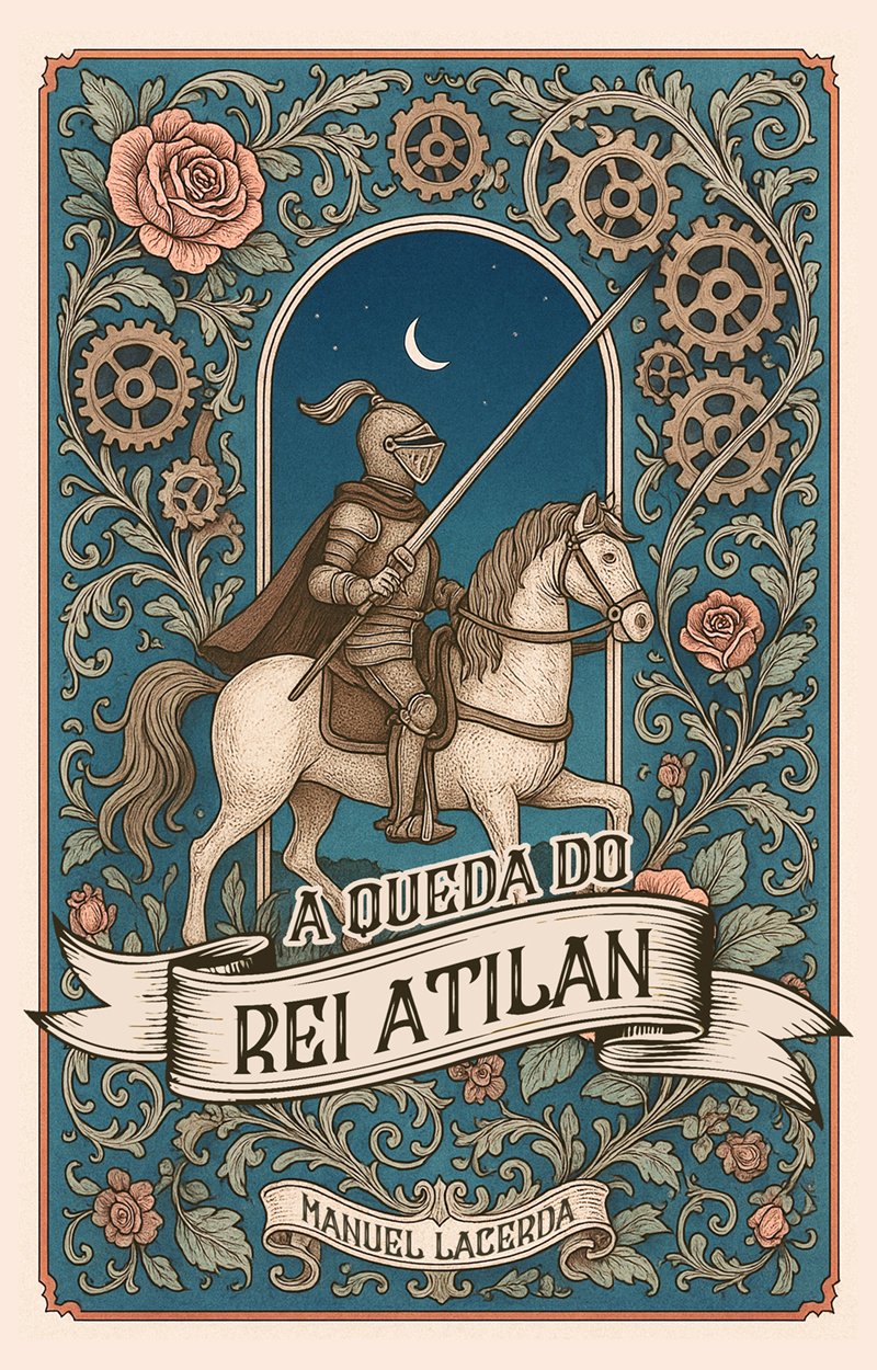 Capa de livro