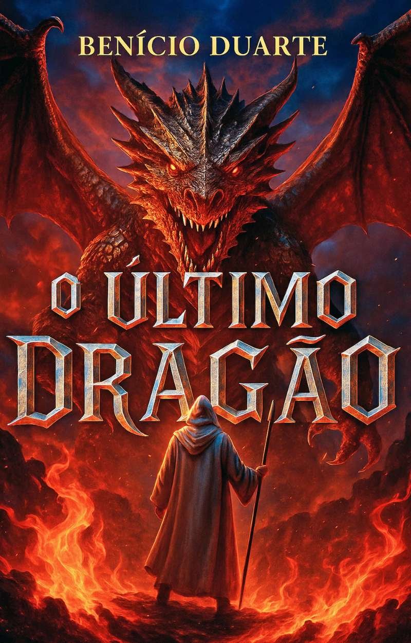 Capa de livro
