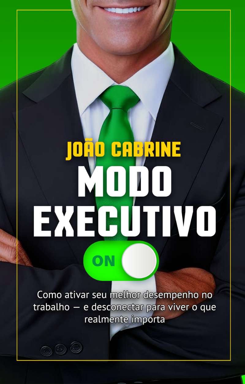 Capa de livro