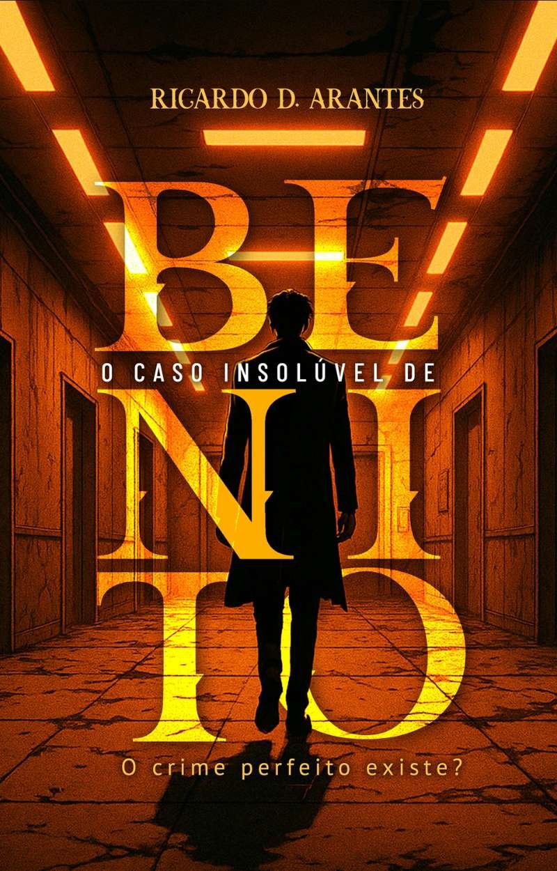 Capa de livro