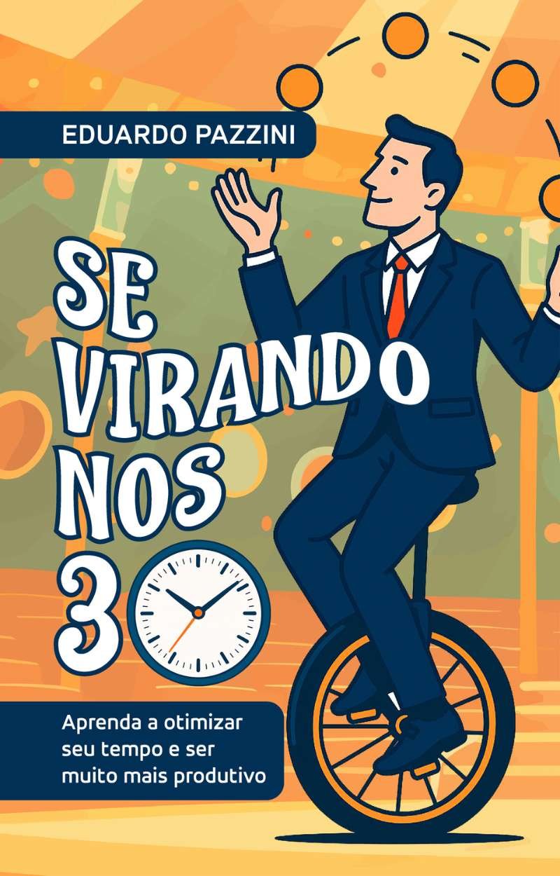 Capa de livro
