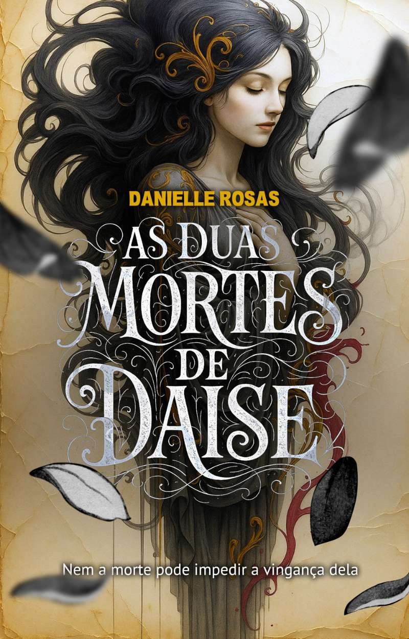 Capa de livro