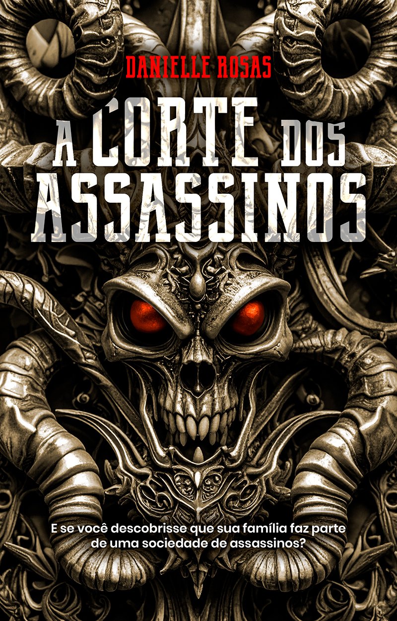 Capa - A Corte Do Assassinos