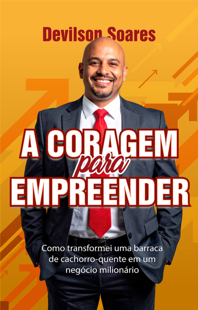 Capa de não-ficção