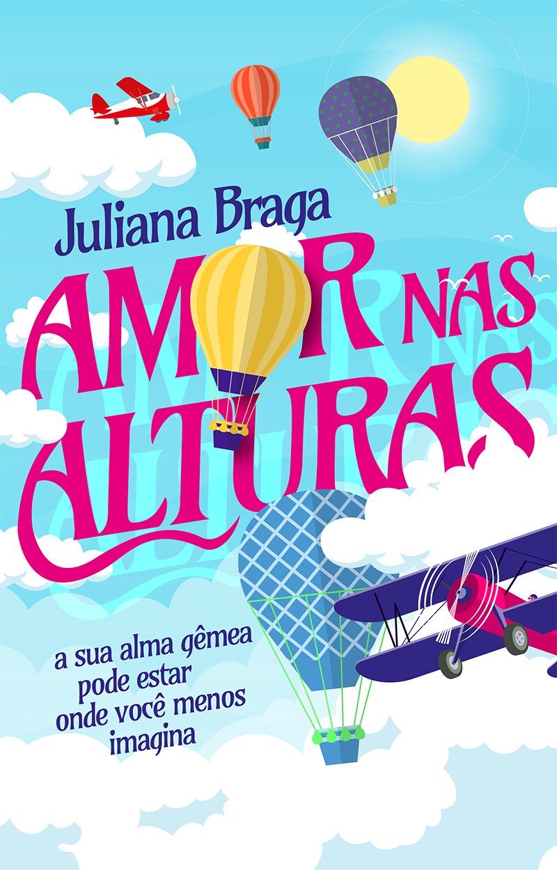 Capa - Amor Nas Alturas