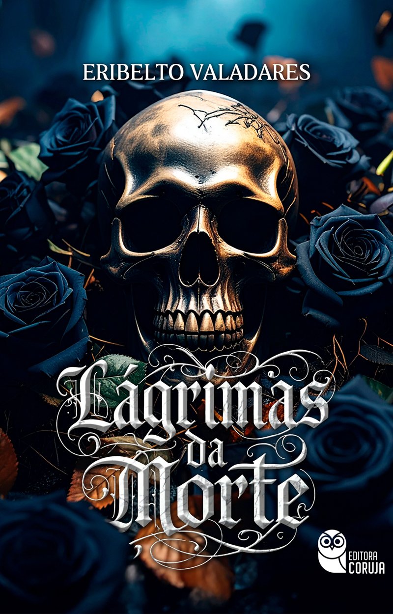 Capa - Lagrimas Da Morte