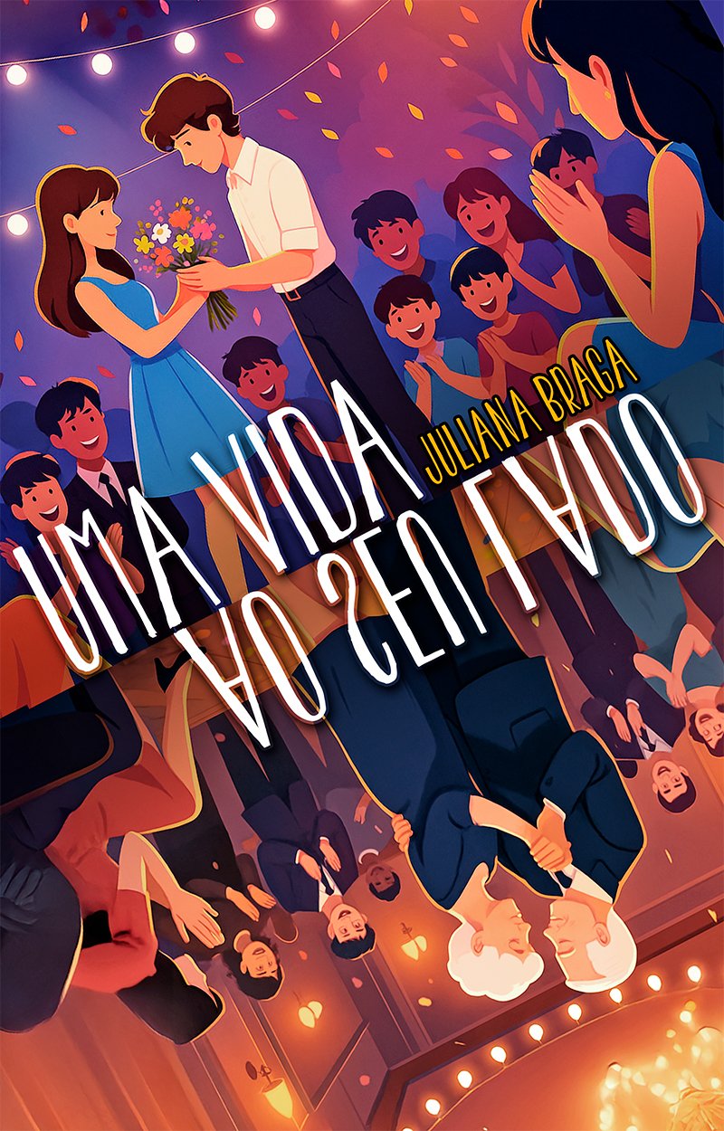 Capa - Uma Vida Ao Seu Lado