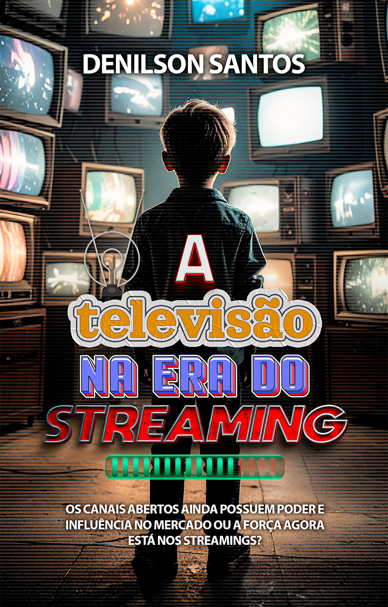 Capa - Tv Na Era Do Streaming