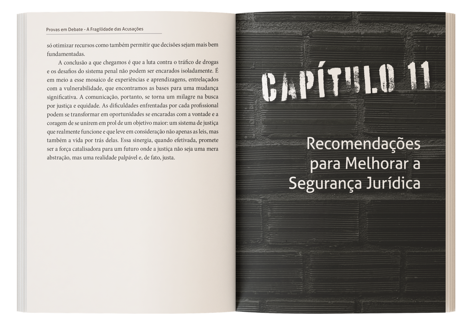Diagramação de livro