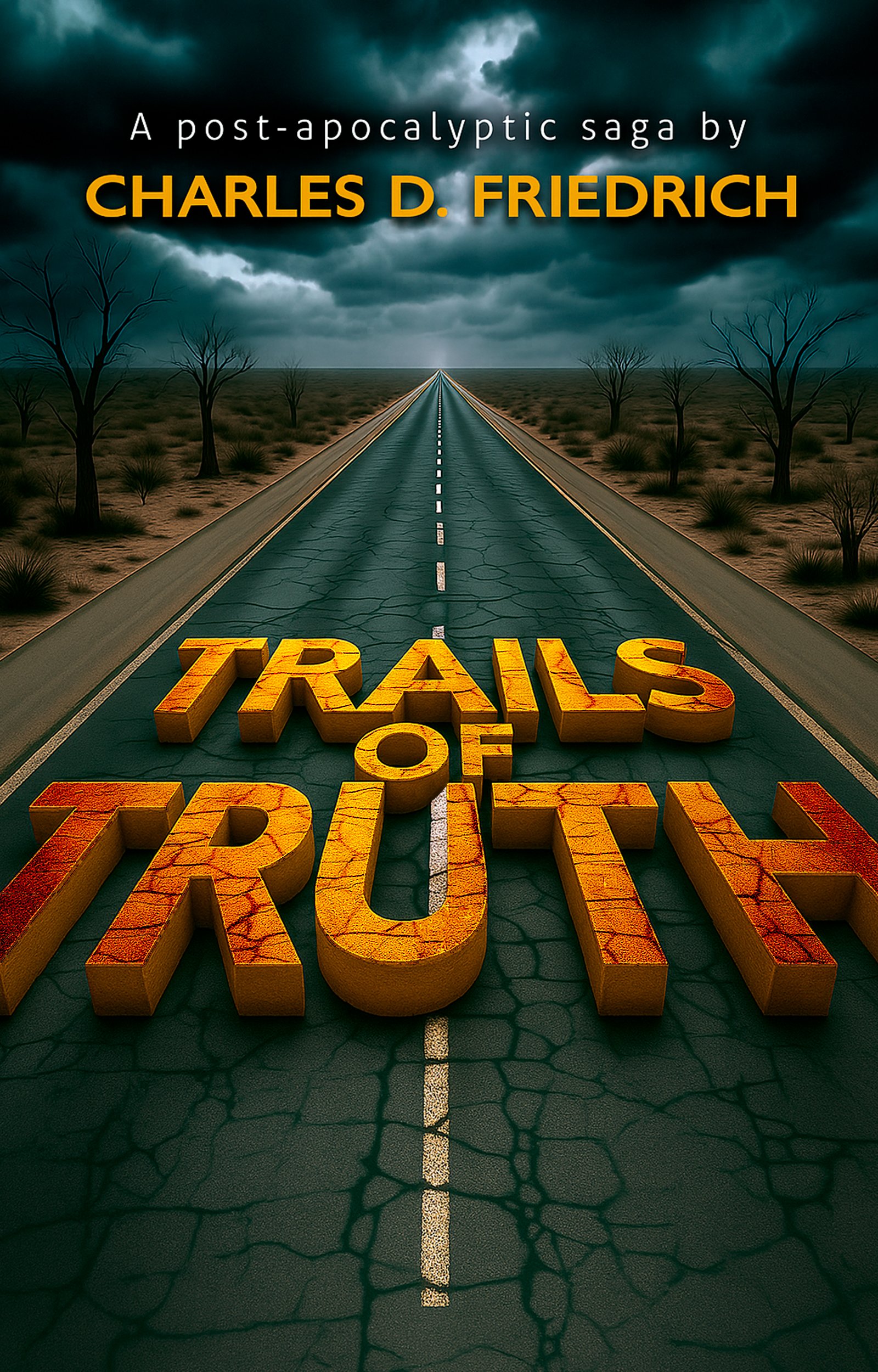 Capa - Capa Trails Of Truth
