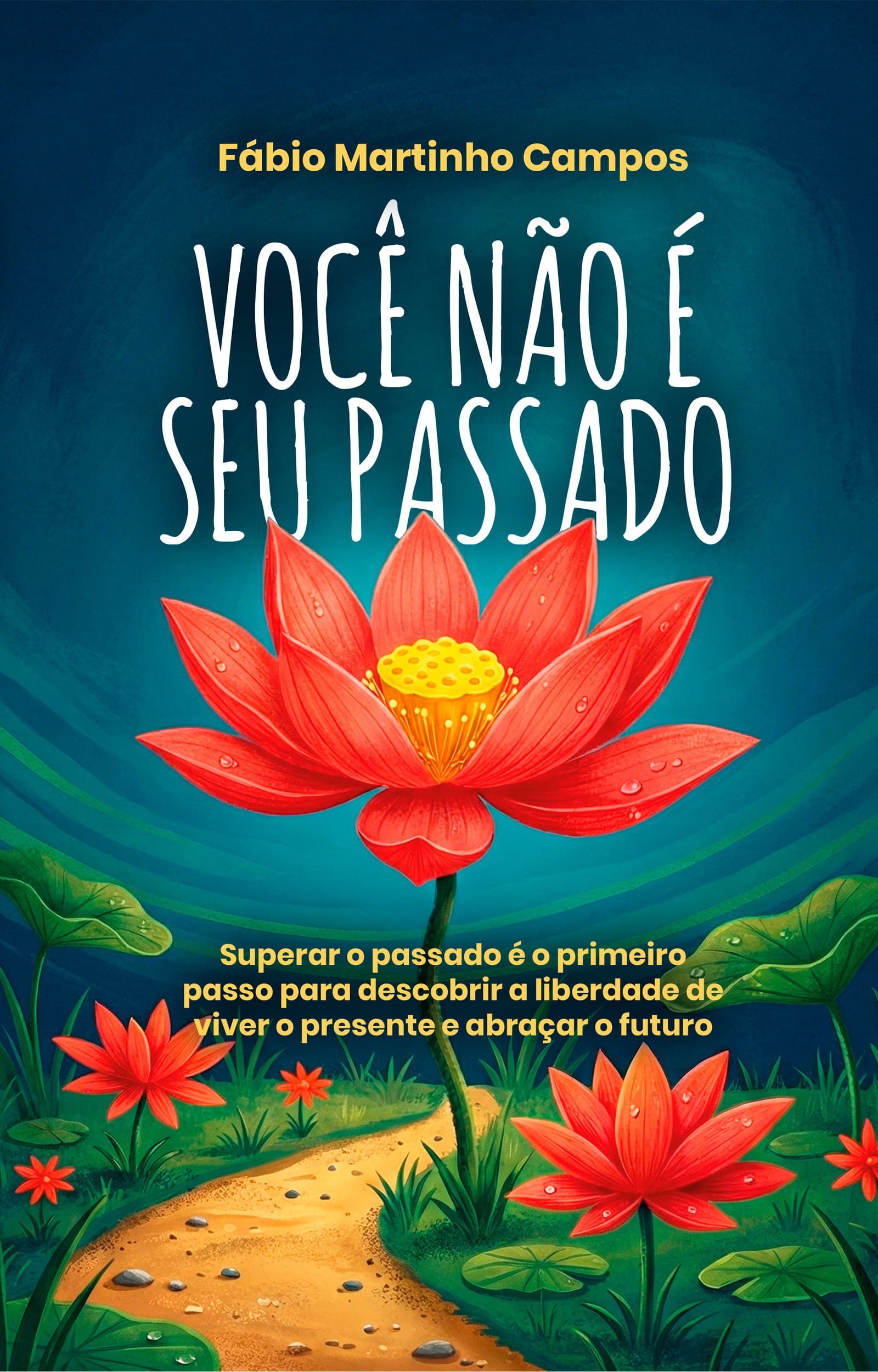 Capa - Capa Voce Nao E Seu Passado