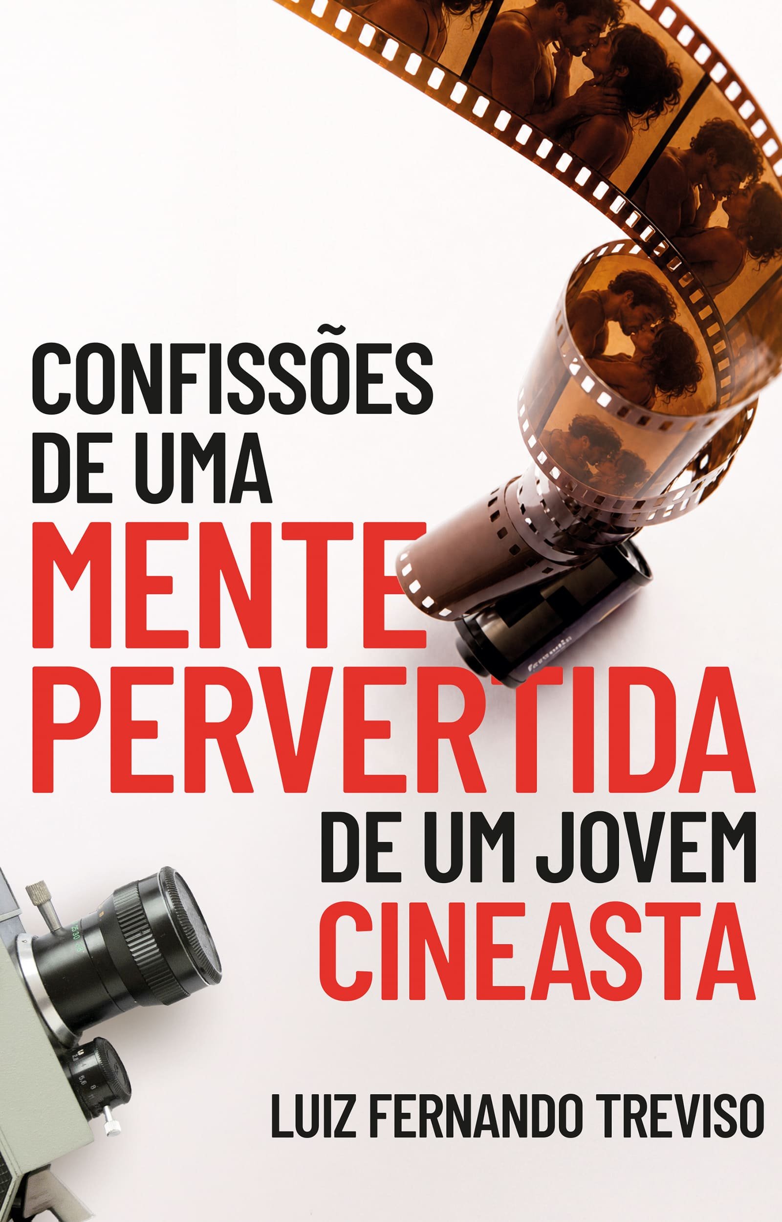 Capa - Capa Mente Pervertida