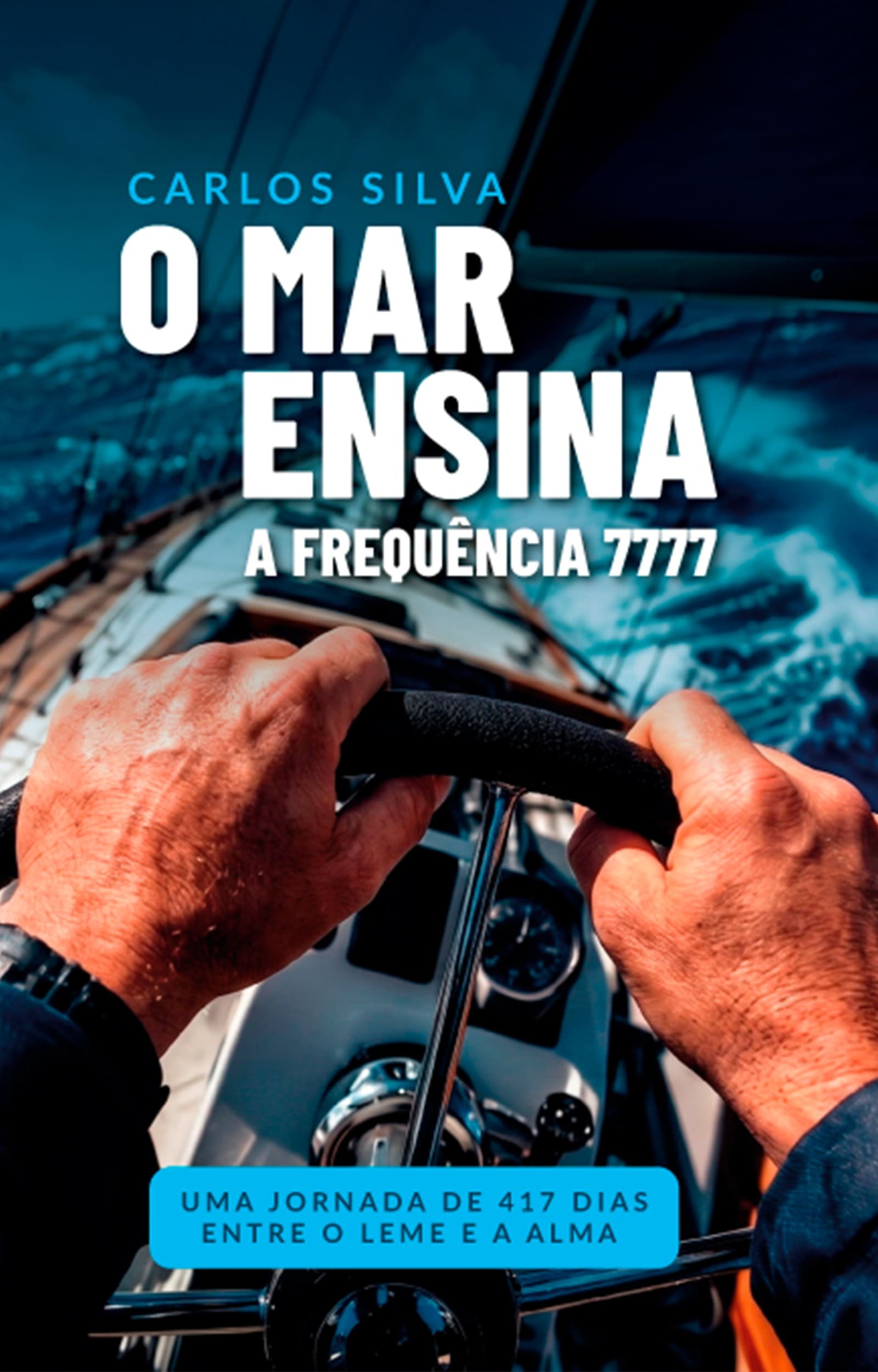 Capa - O Mar Ensina