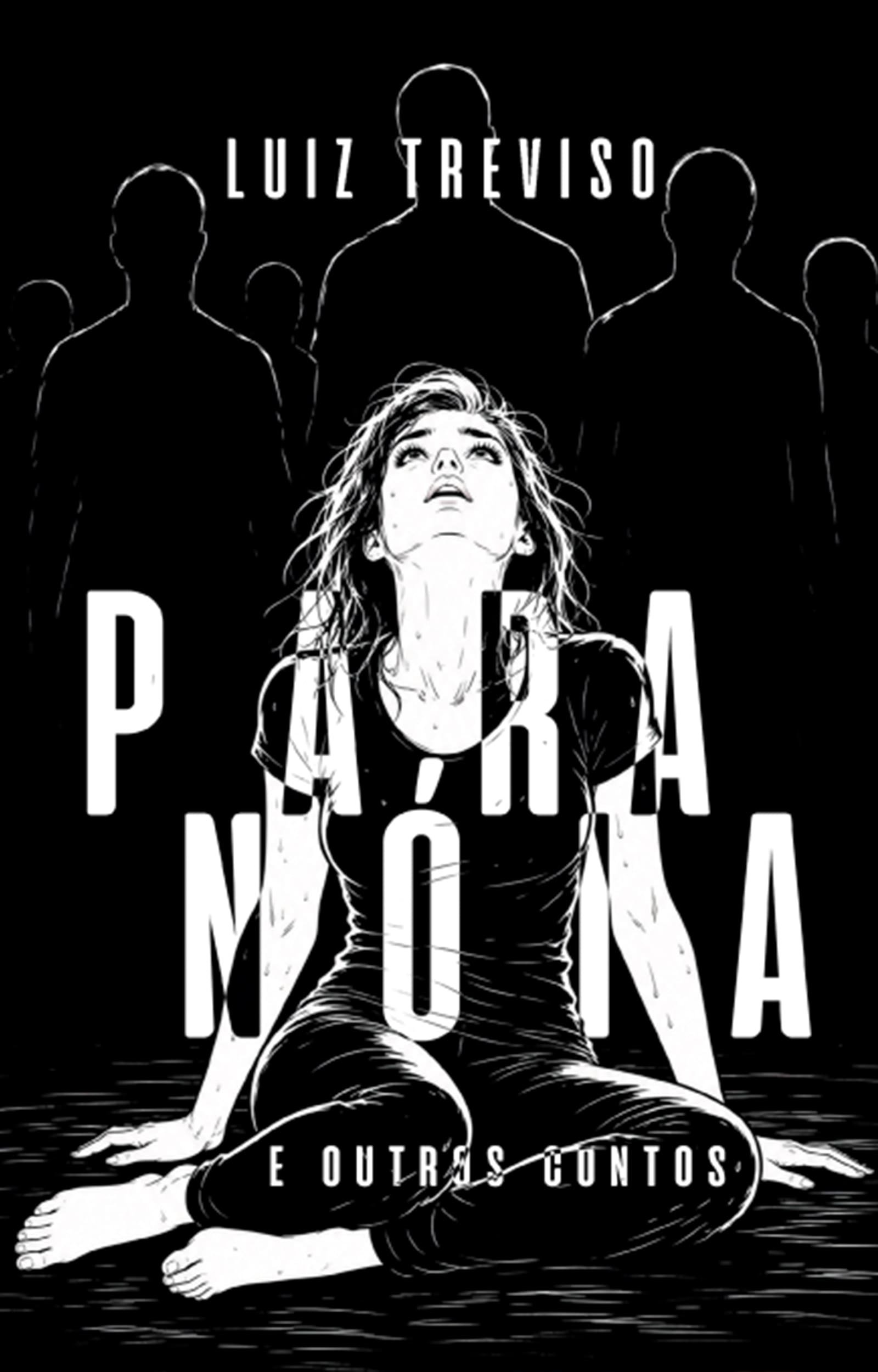 Capa - Paranoia